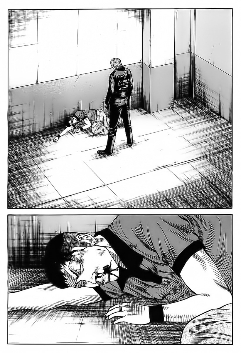 Read Crows chapter 71 image 34 on Lezhin