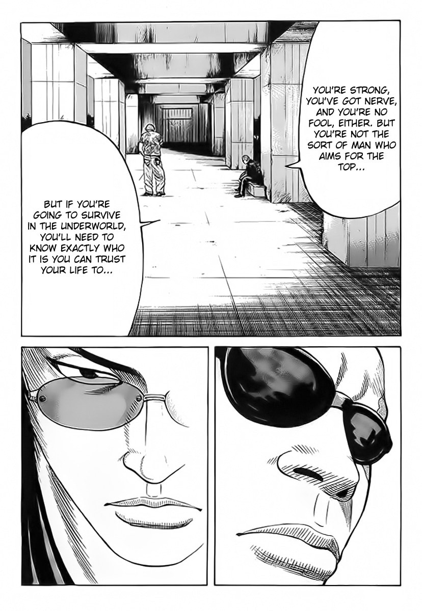 Read Crows chapter 71 image 40 on Lezhin