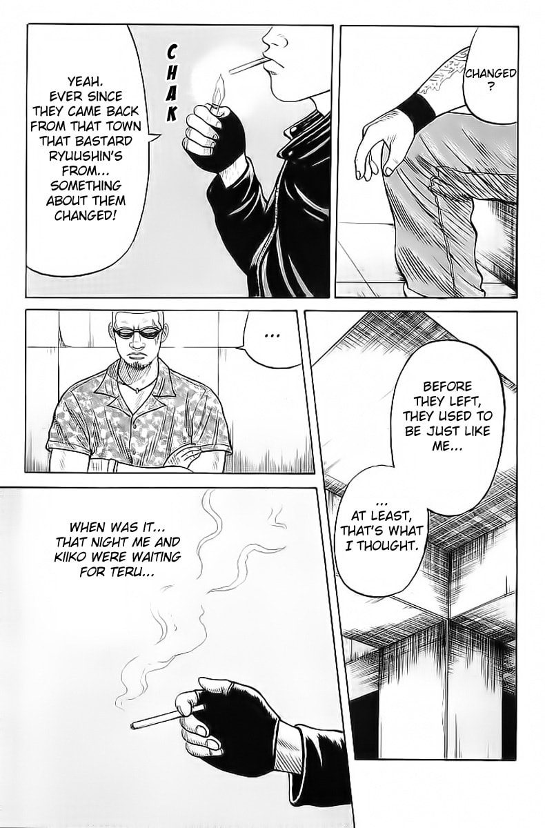 Read Crows chapter 71 image 43 on Lezhin