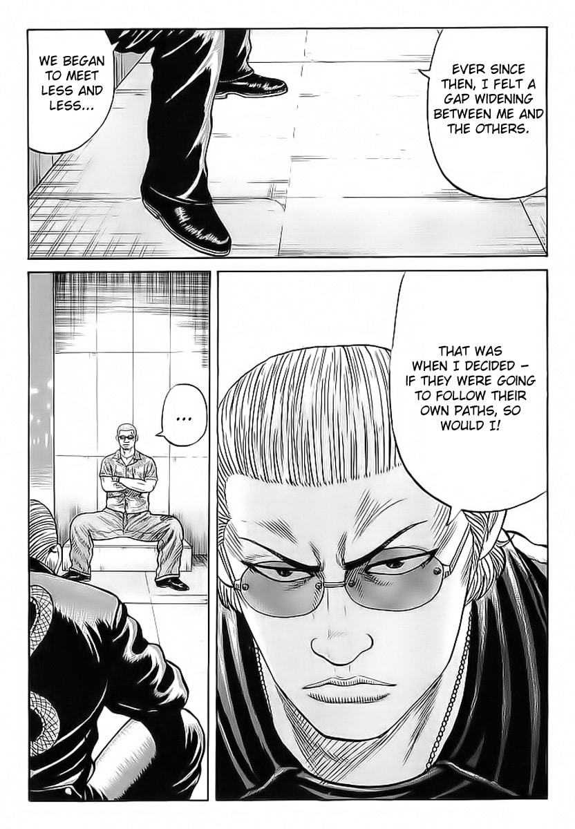 Read Crows chapter 71 image 46 on Lezhin