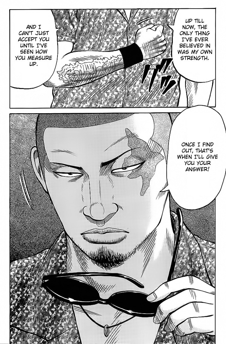 Read Crows chapter 71 image 48 on Lezhin
