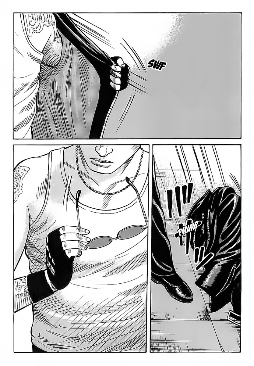 Read Crows chapter 71 image 49 on Lezhin