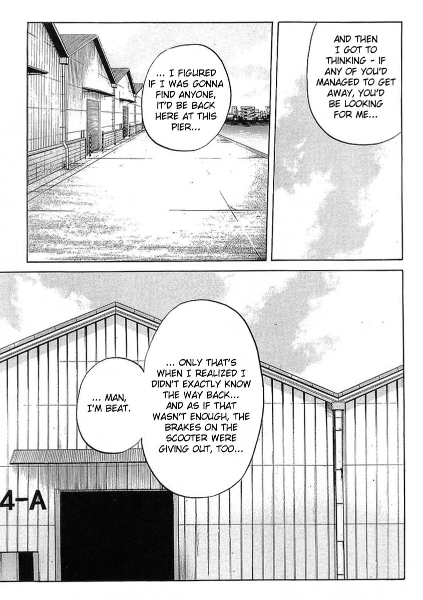 Read Crows chapter 71 image 5 on Lezhin