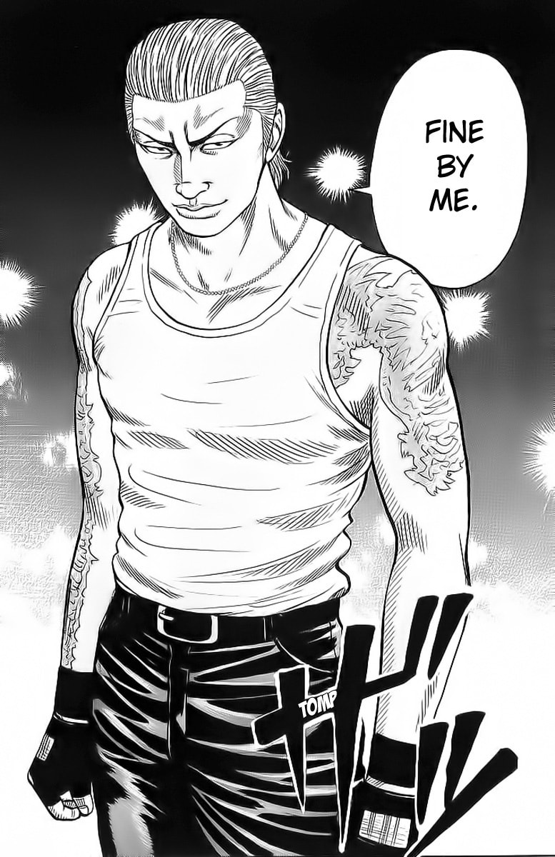 Read Crows chapter 71 image 50 on Lezhin