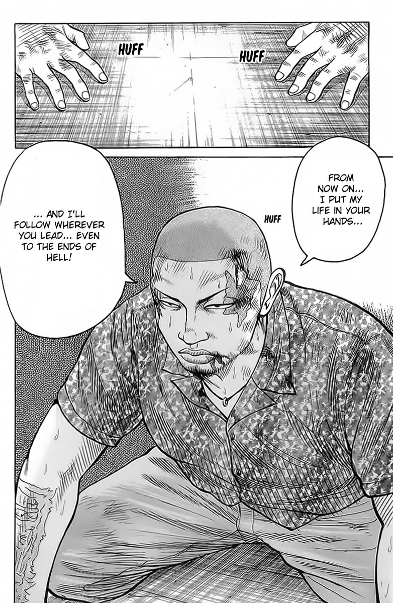 Read Crows chapter 71 image 53 on Lezhin