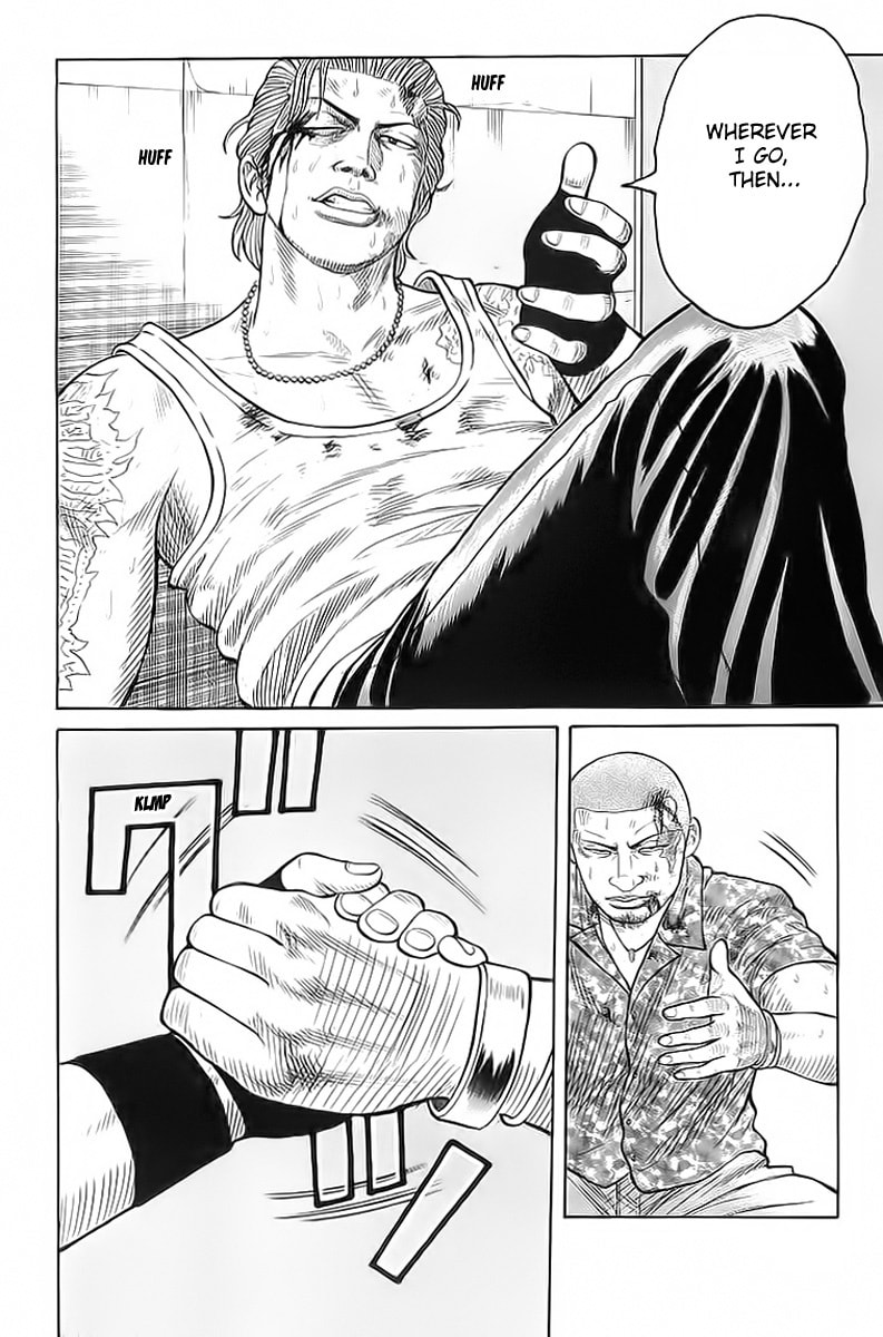 Read Crows chapter 71 image 55 on Lezhin