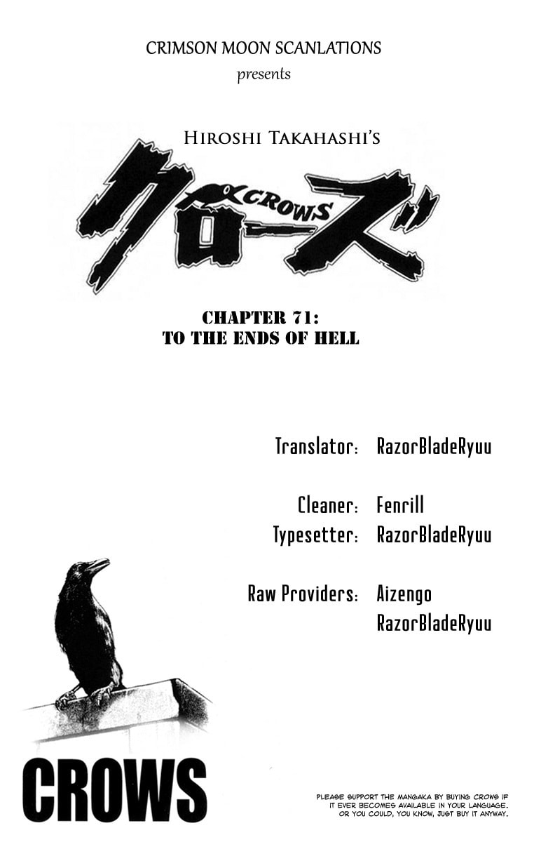 Read Crows chapter 71 image 57 on Lezhin