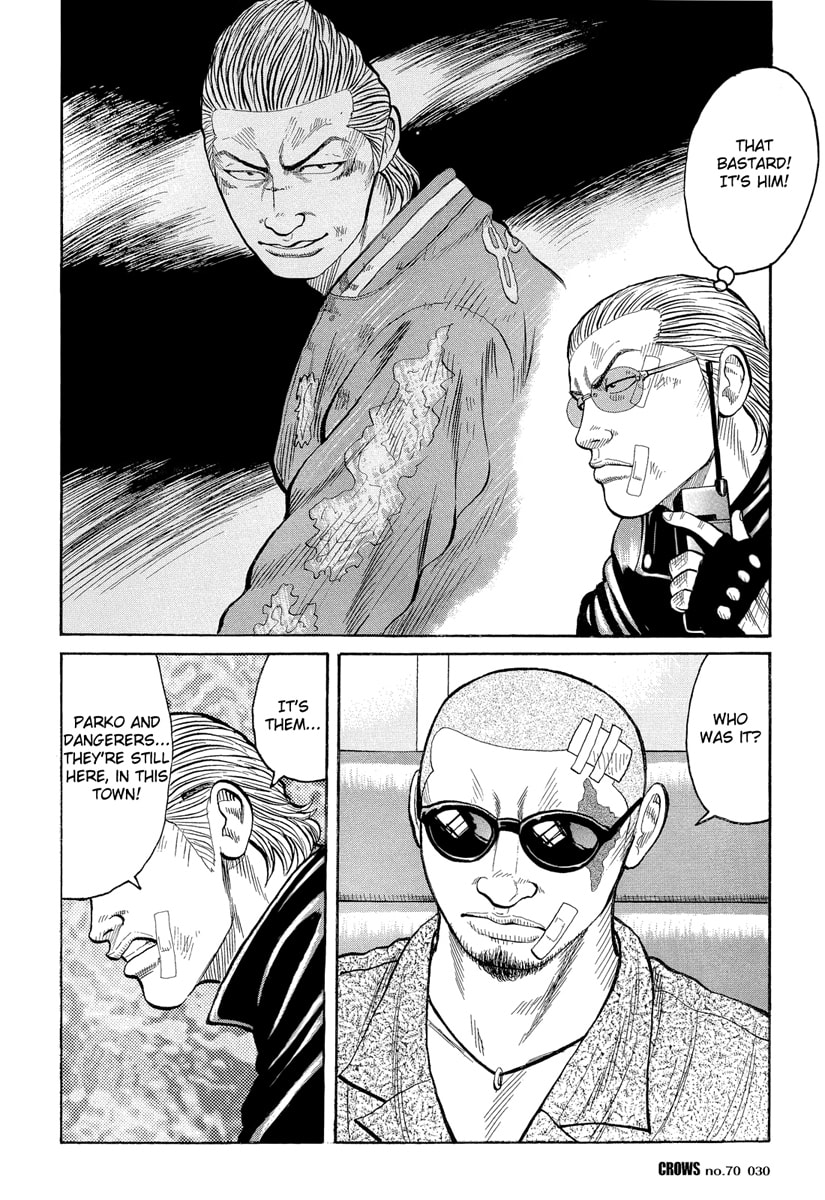 Read Crows chapter 72 image 29 on Lezhin