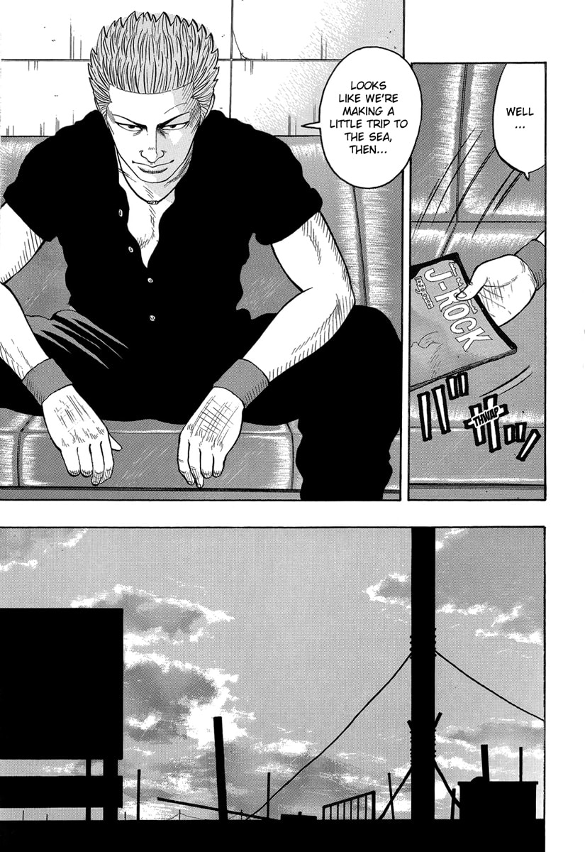 Read Crows chapter 72 image 42 on Lezhin