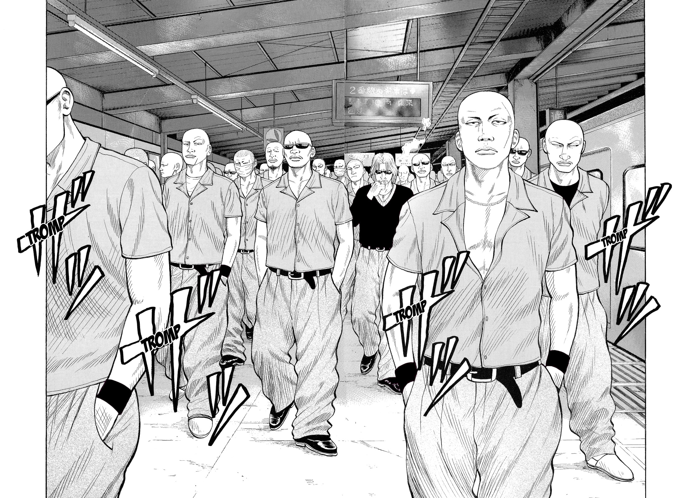 Read Crows chapter 73 image 10 on Lezhin