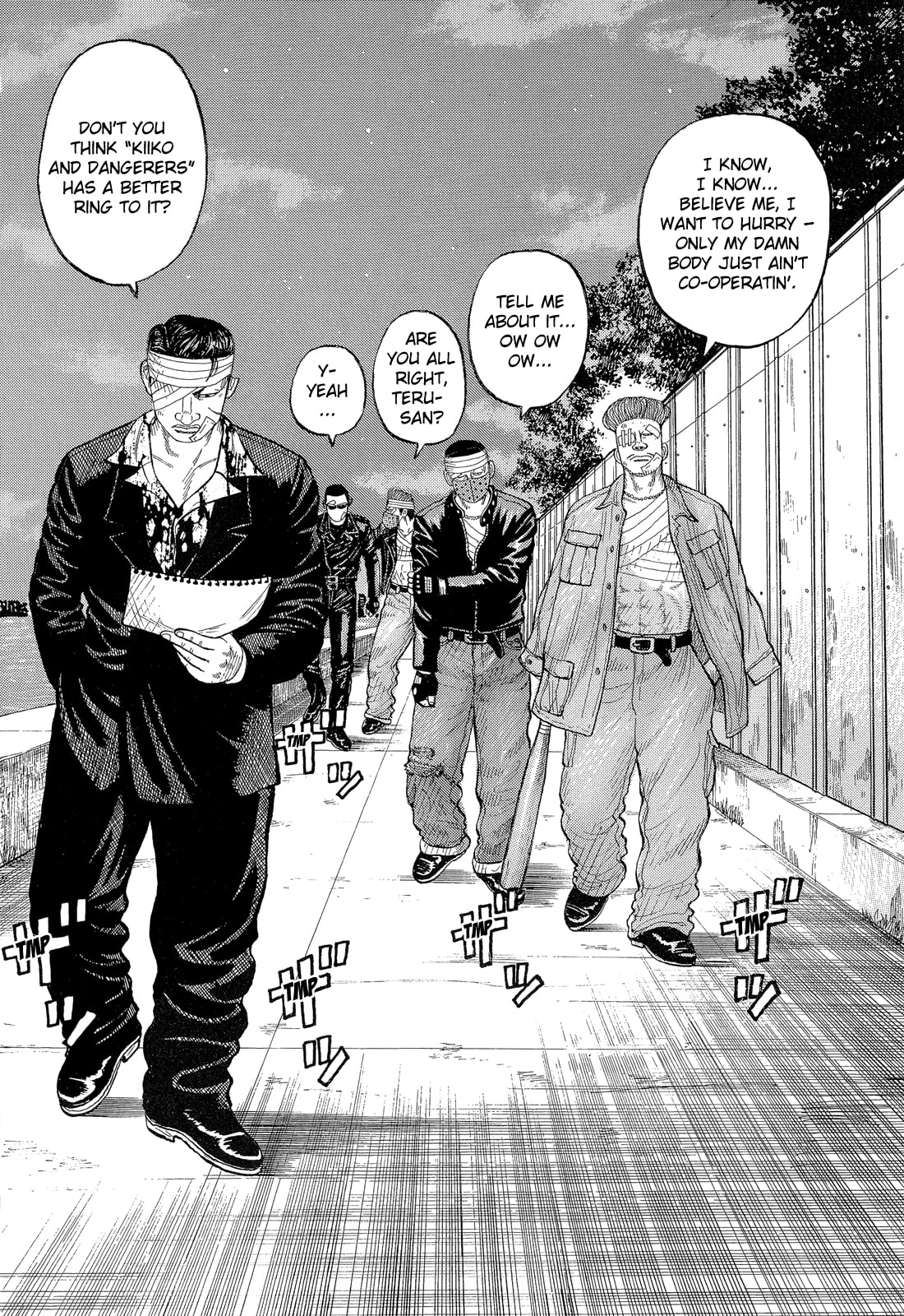 Read Crows chapter 73 image 46 on Lezhin