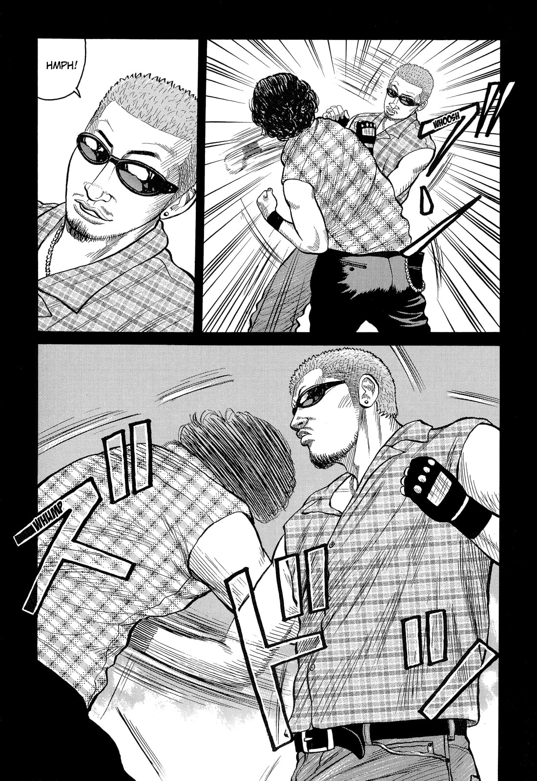 Read Crows chapter 74 image 10 on Lezhin