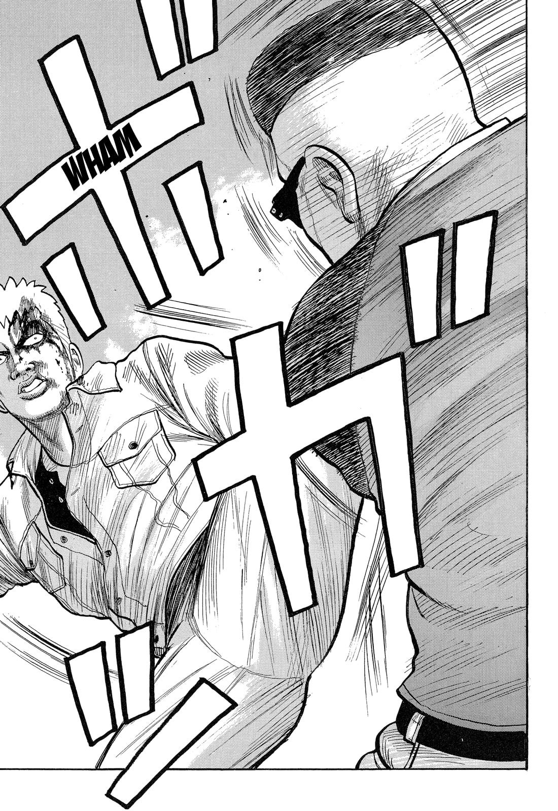Read Crows chapter 74 image 23 on Lezhin