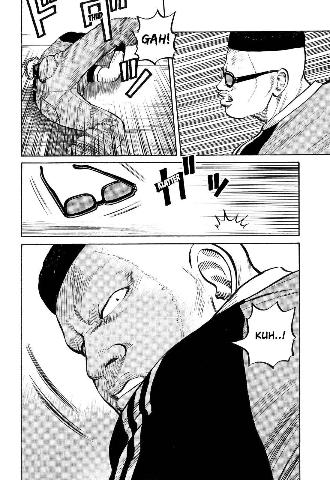 Read Crows chapter 74 image 24 on Lezhin