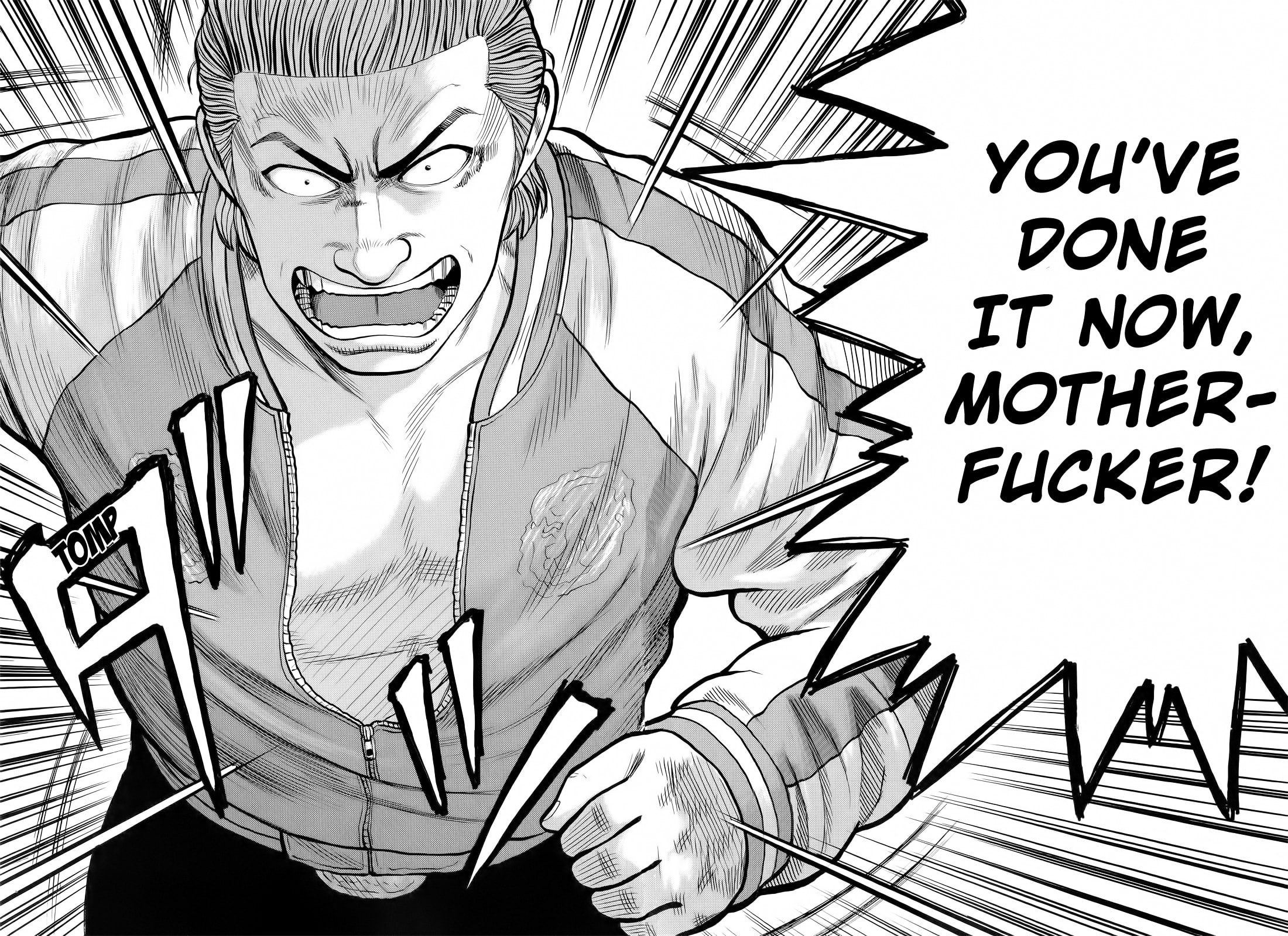 Read Crows chapter 75 image 26 on Lezhin