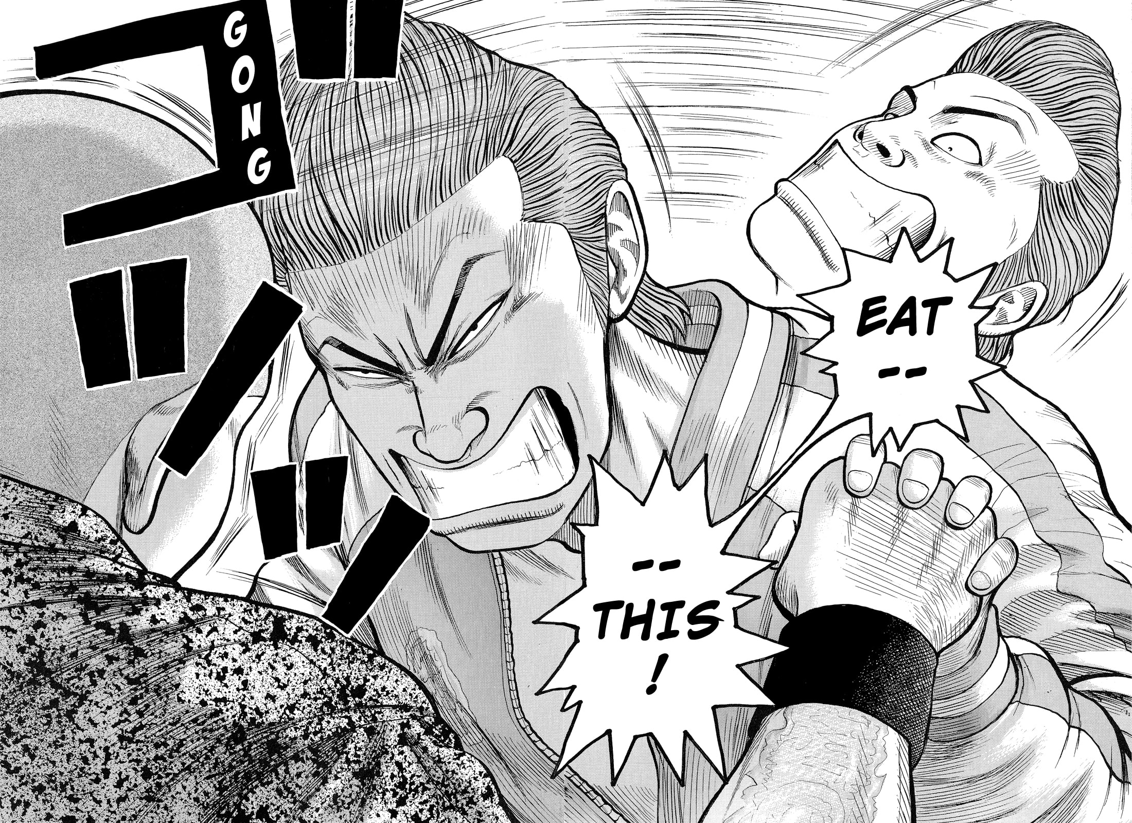 Read Crows chapter 75 image 31 on Lezhin