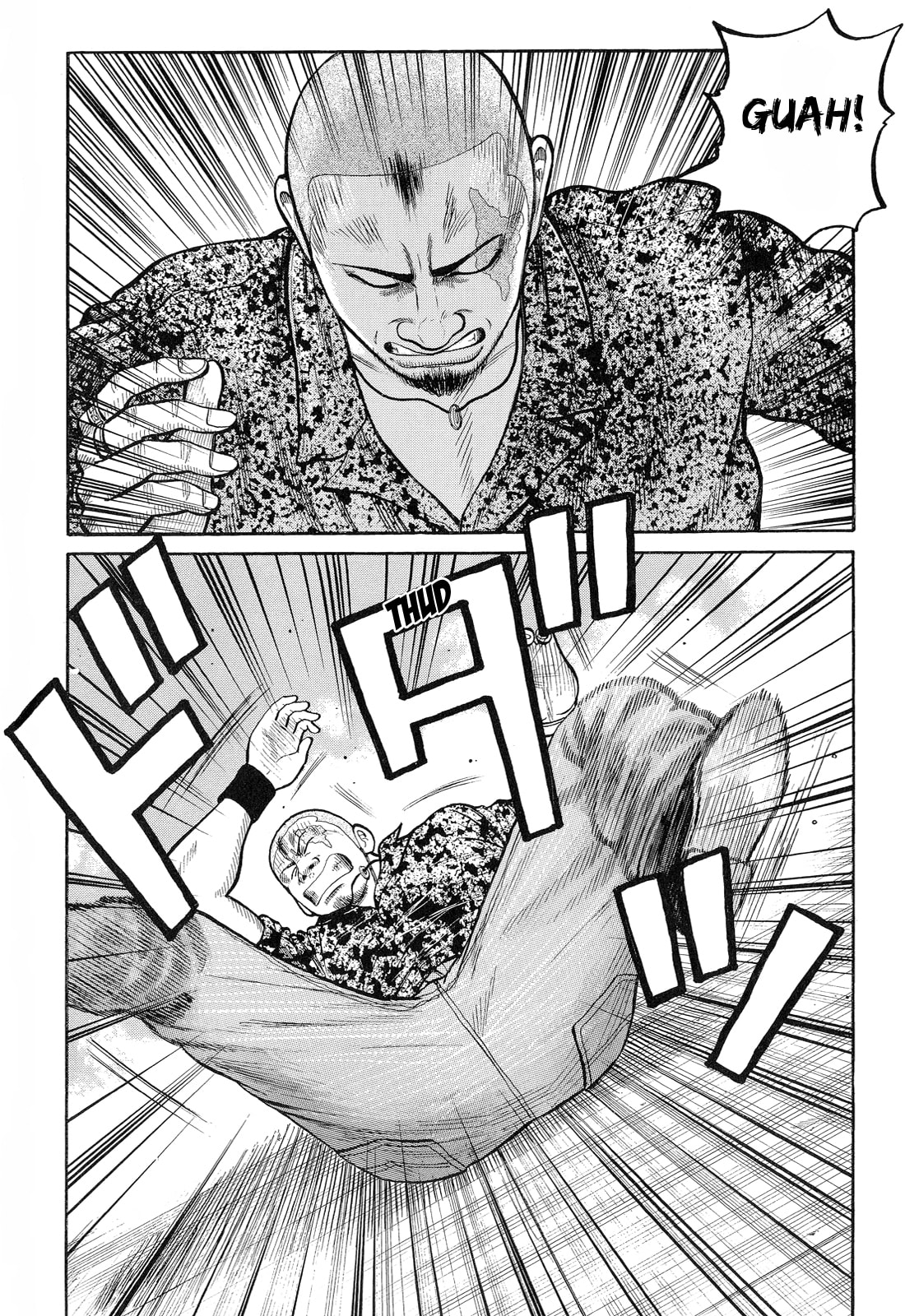 Read Crows chapter 75 image 32 on Lezhin