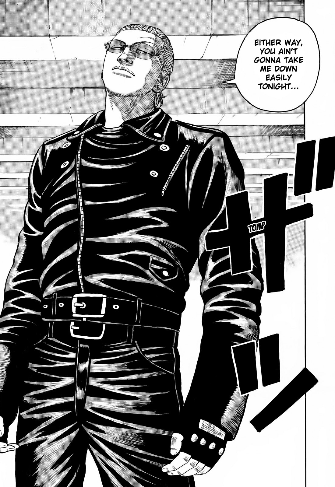 Read Crows chapter 76 image 34 on Lezhin