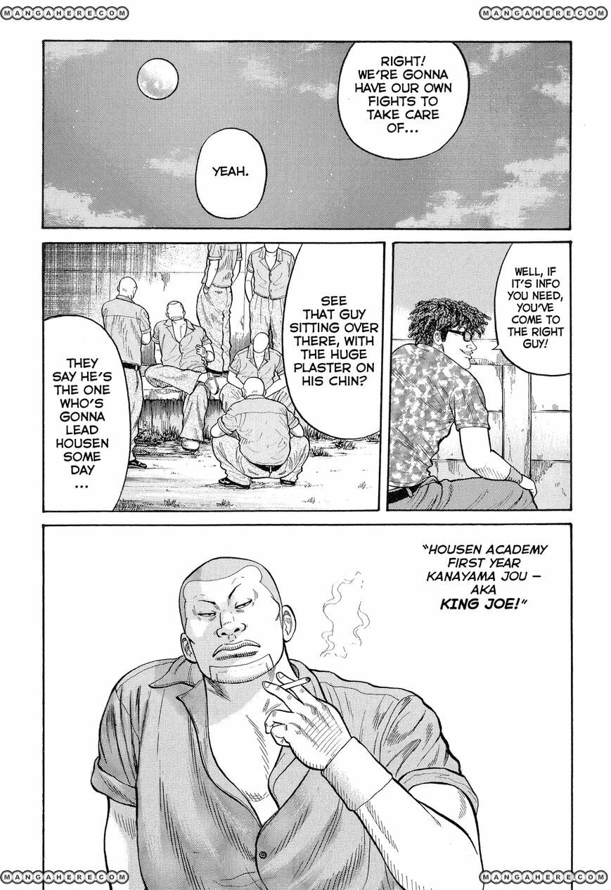 Read Crows chapter 77 image 10 on Lezhin