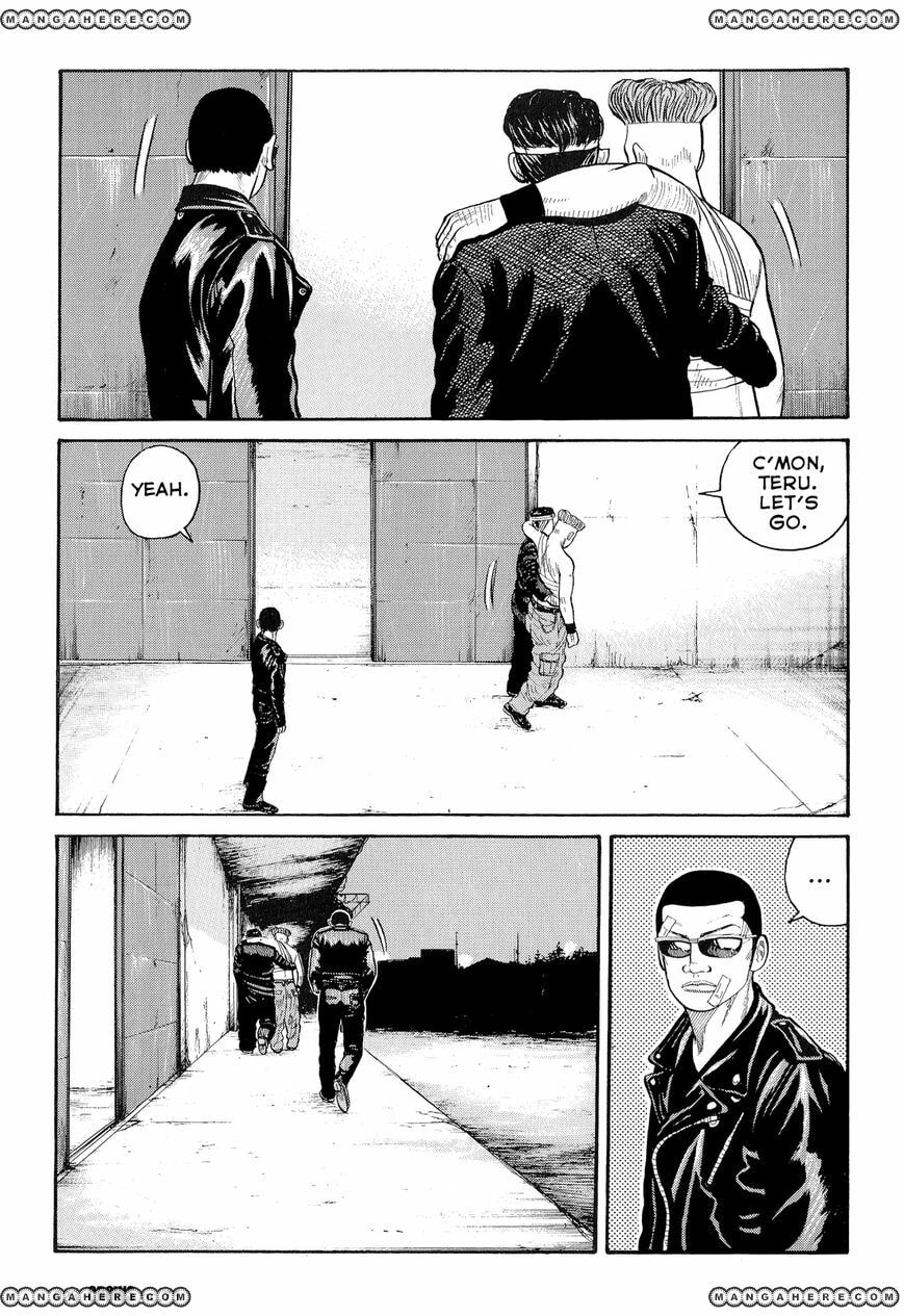 Read Crows chapter 77 image 19 on Lezhin