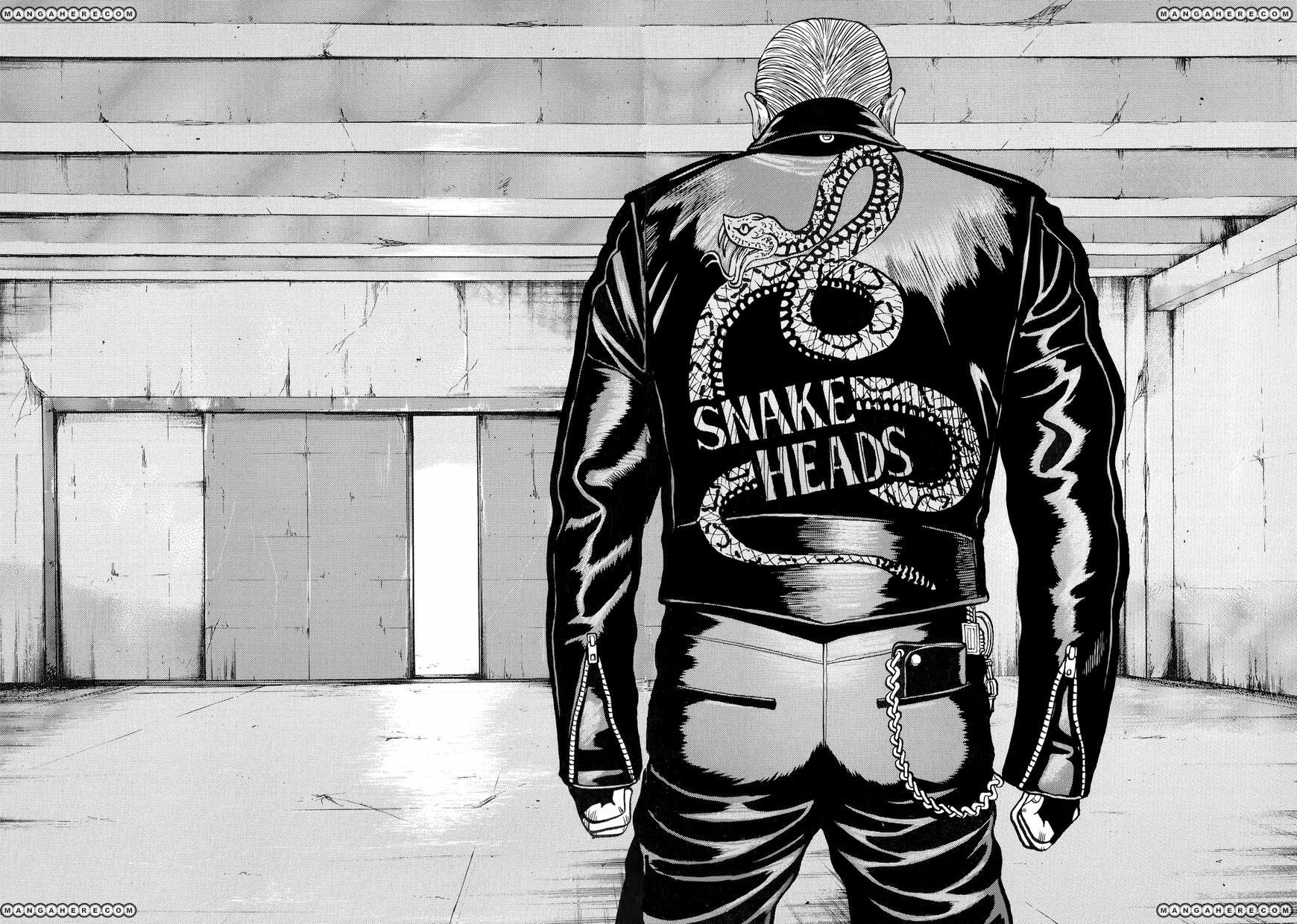 Read Crows chapter 77 image 20 on Lezhin