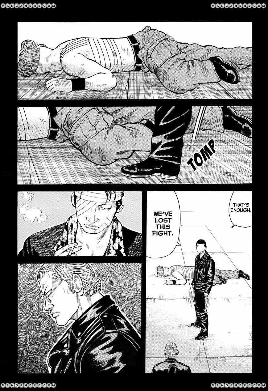 Read Crows chapter 77 image 21 on Lezhin