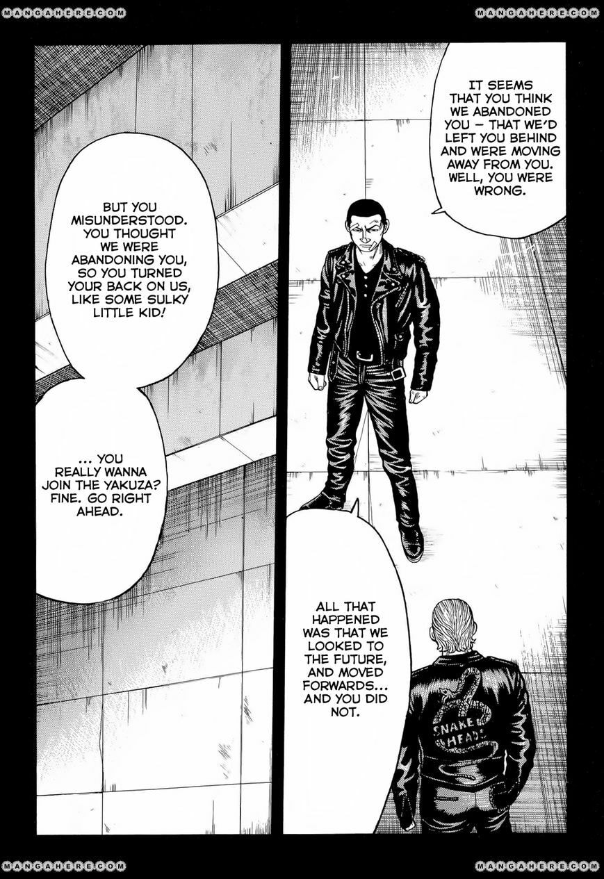 Read Crows chapter 77 image 23 on Lezhin