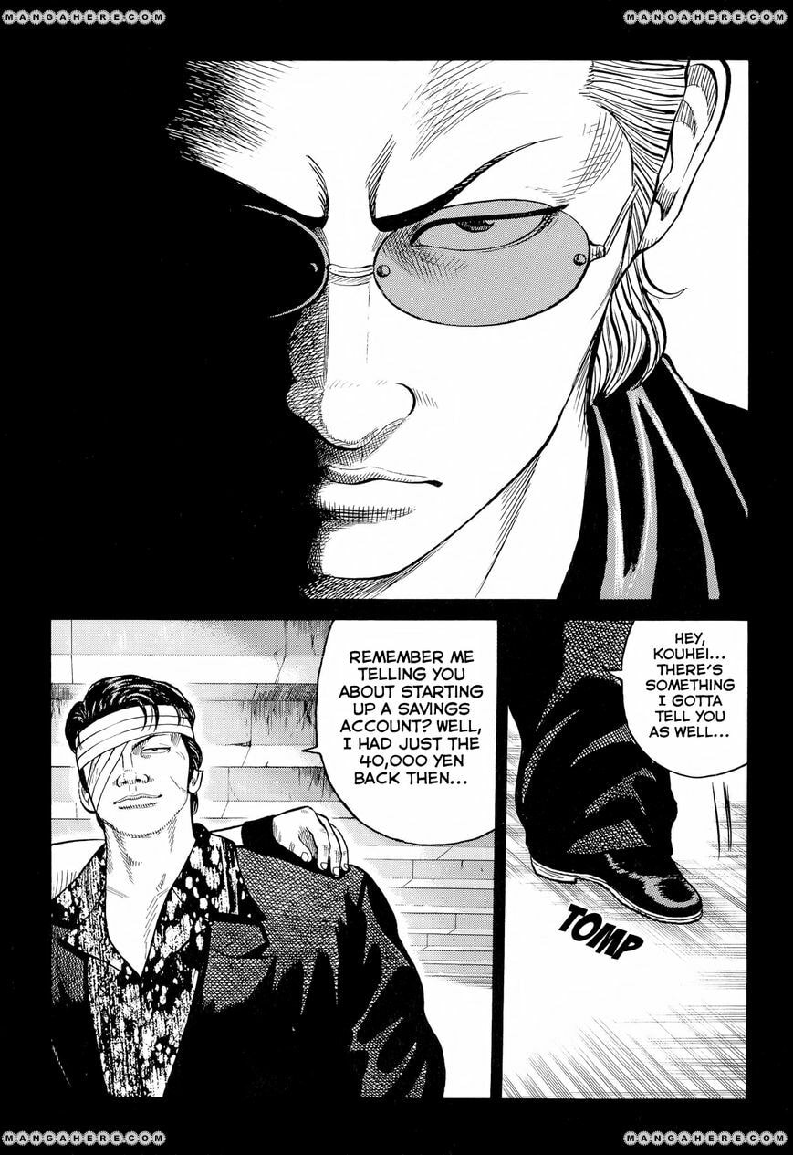 Read Crows chapter 77 image 25 on Lezhin