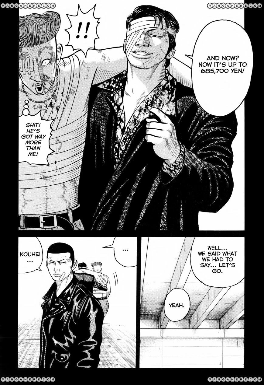 Read Crows chapter 77 image 26 on Lezhin