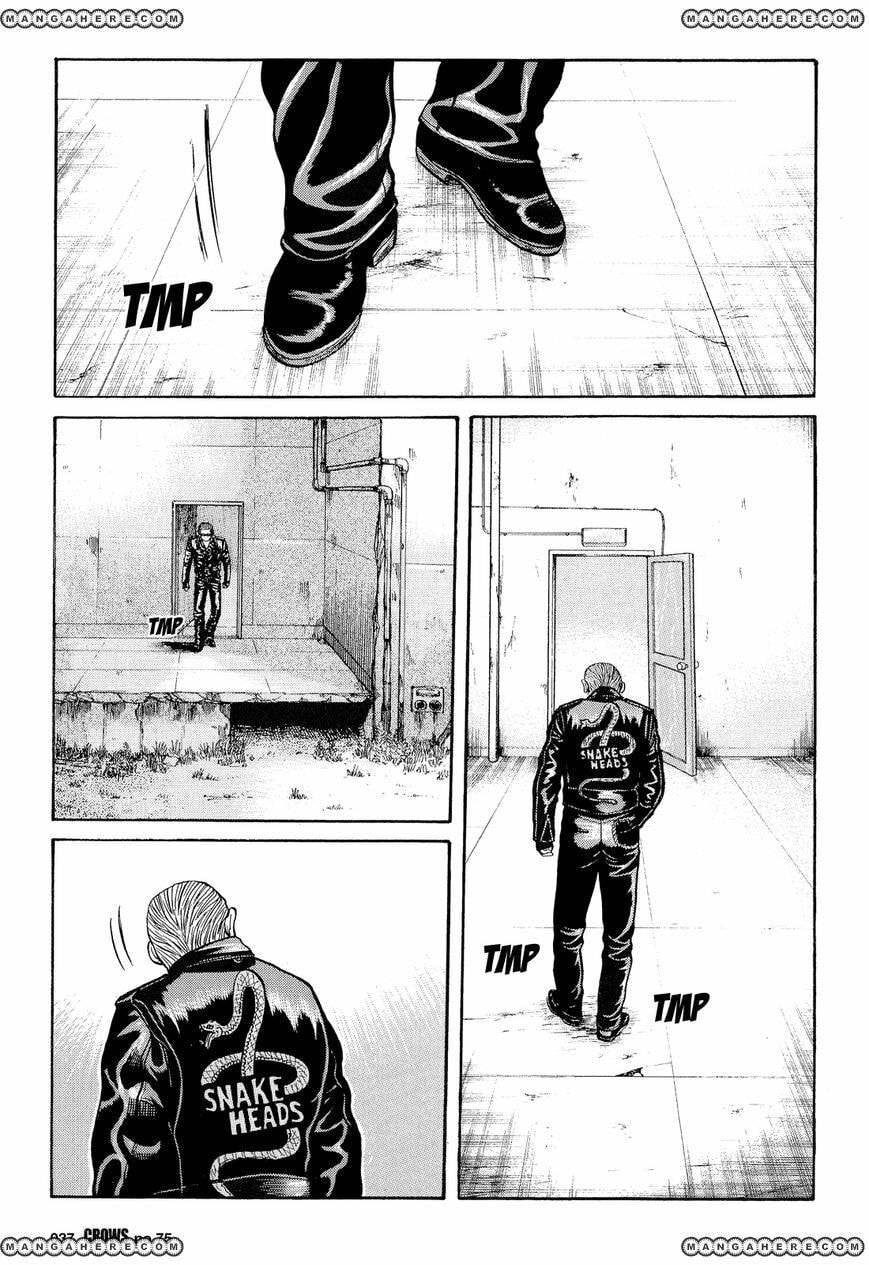 Read Crows chapter 77 image 31 on Lezhin