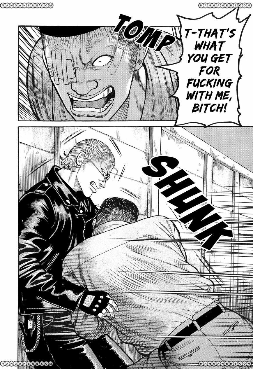Read Crows chapter 77 image 37 on Lezhin