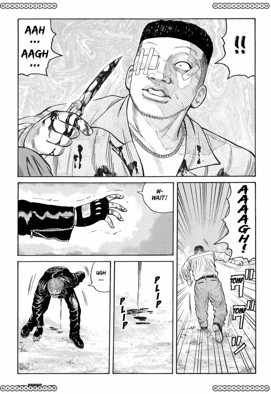 Read Crows chapter 77 image 40 on Lezhin