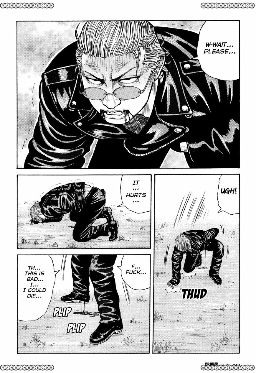 Read Crows chapter 77 image 41 on Lezhin