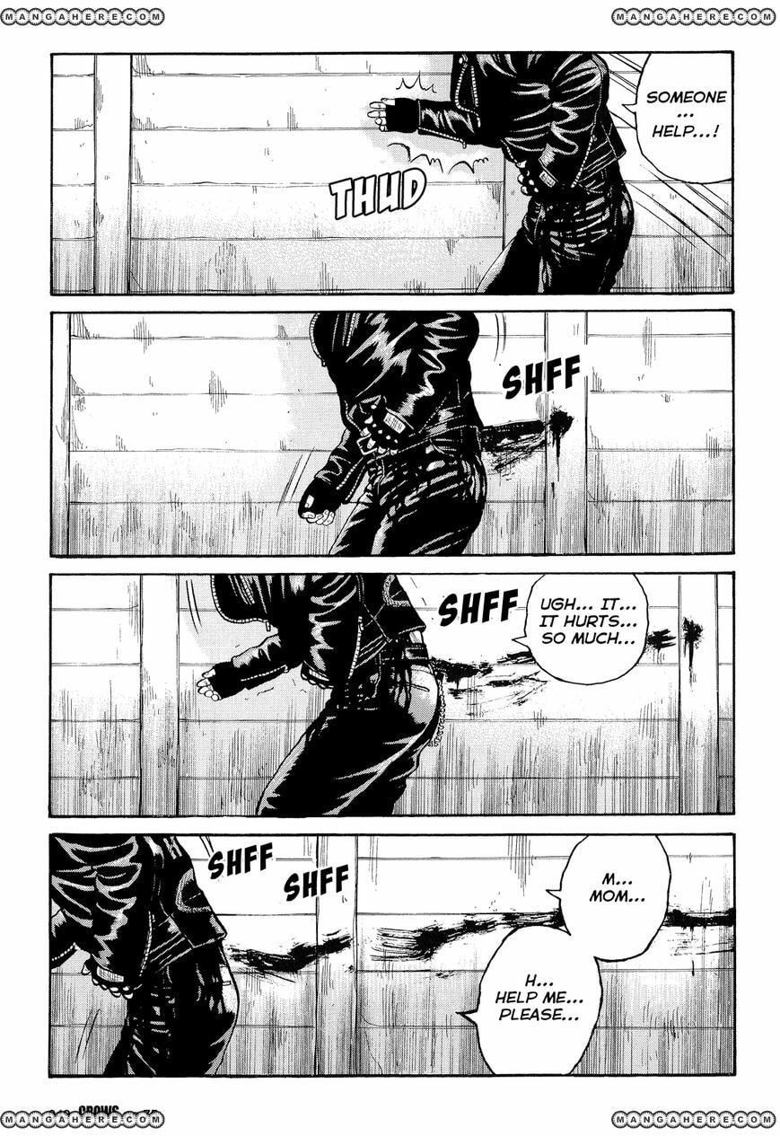 Read Crows chapter 77 image 42 on Lezhin