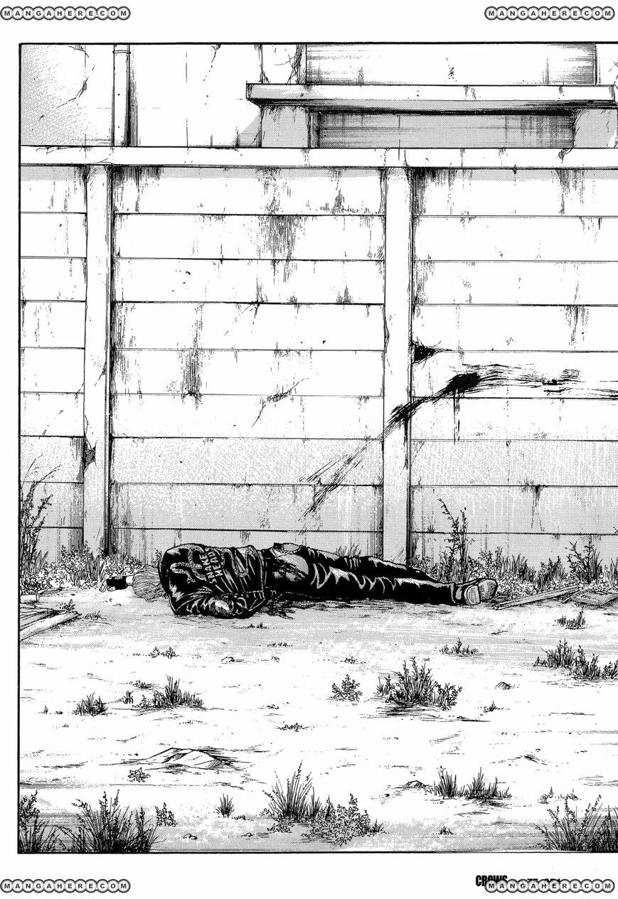 Read Crows chapter 77 image 46 on Lezhin
