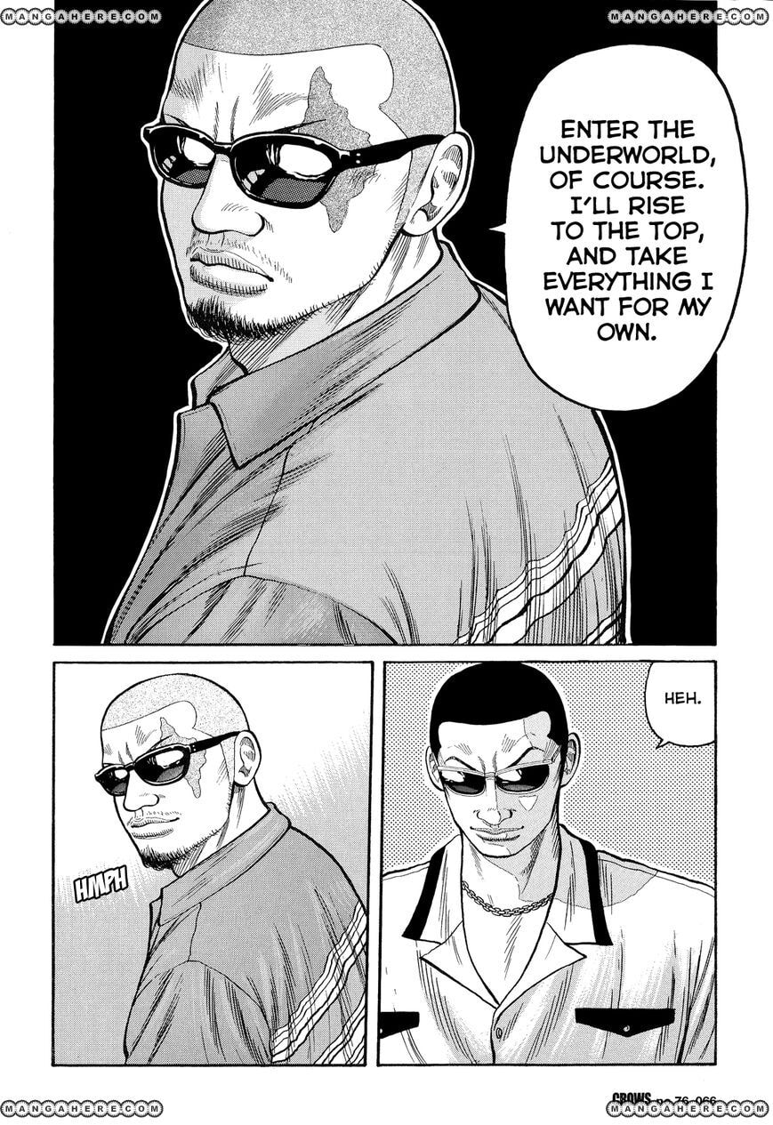 Read Crows chapter 78 image 10 on Lezhin