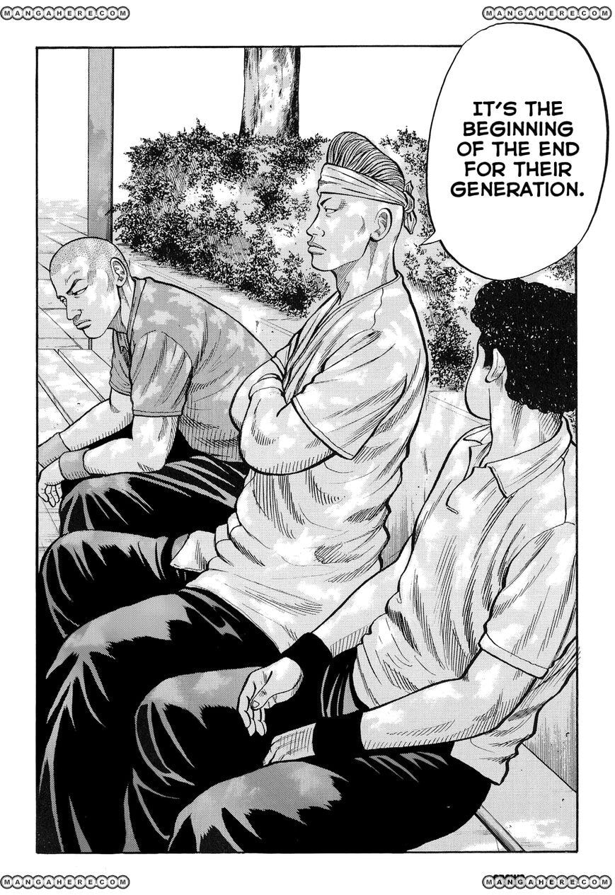 Read Crows chapter 78 image 19 on Lezhin