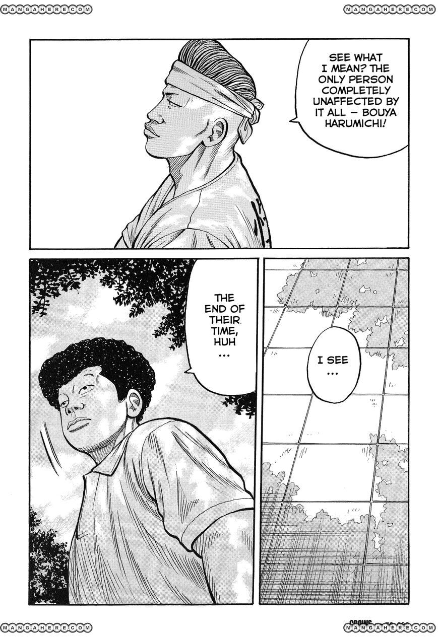 Read Crows chapter 78 image 24 on Lezhin