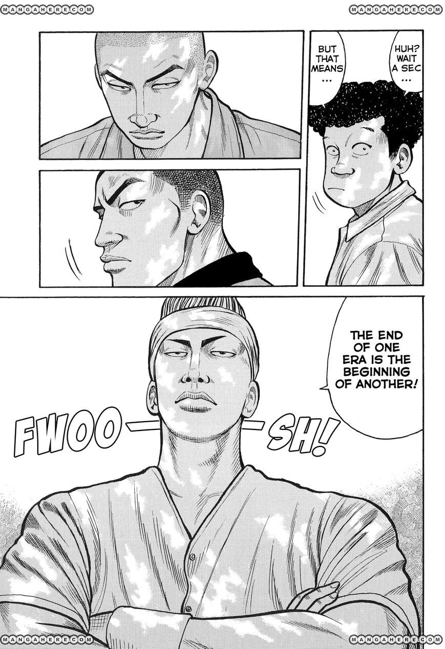Read Crows chapter 78 image 25 on Lezhin
