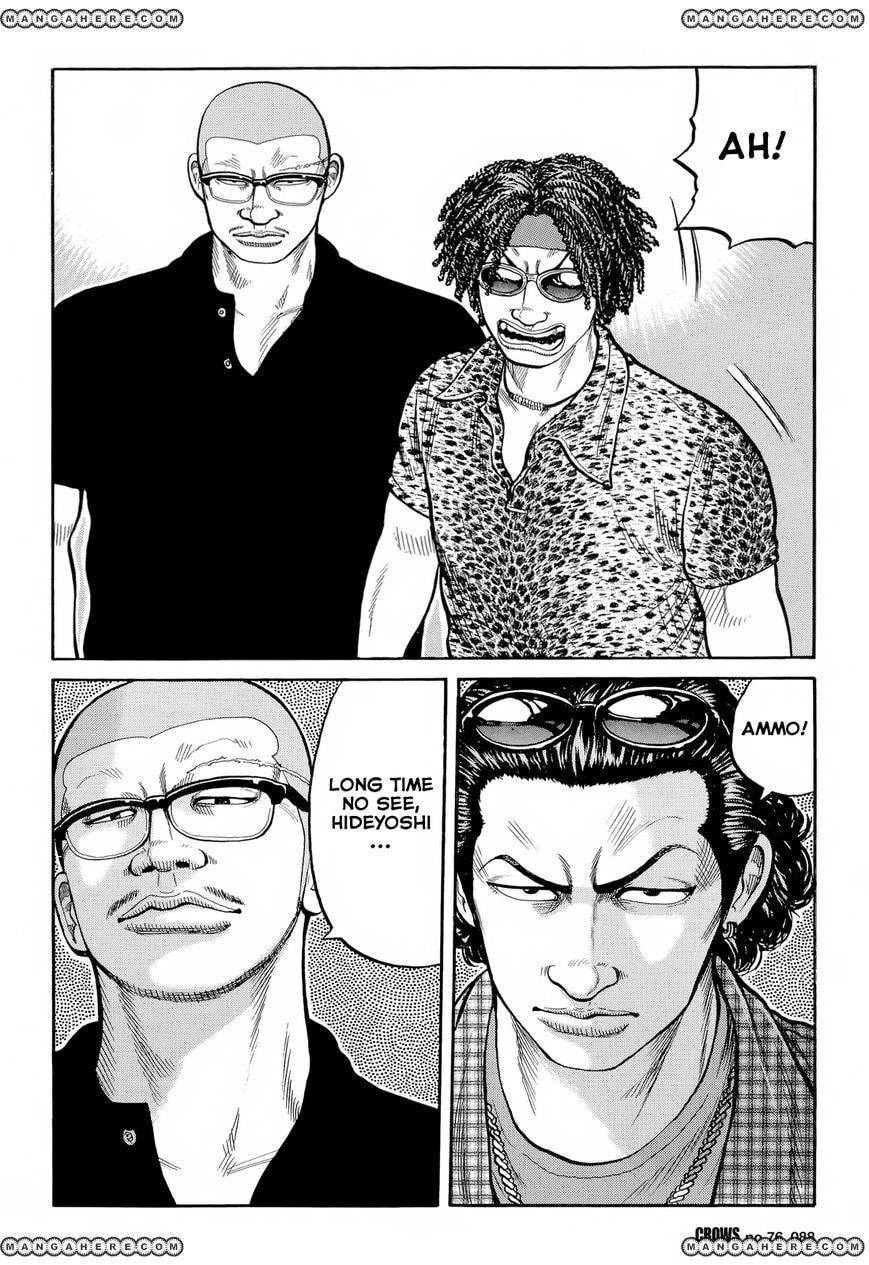 Read Crows chapter 78 image 29 on Lezhin