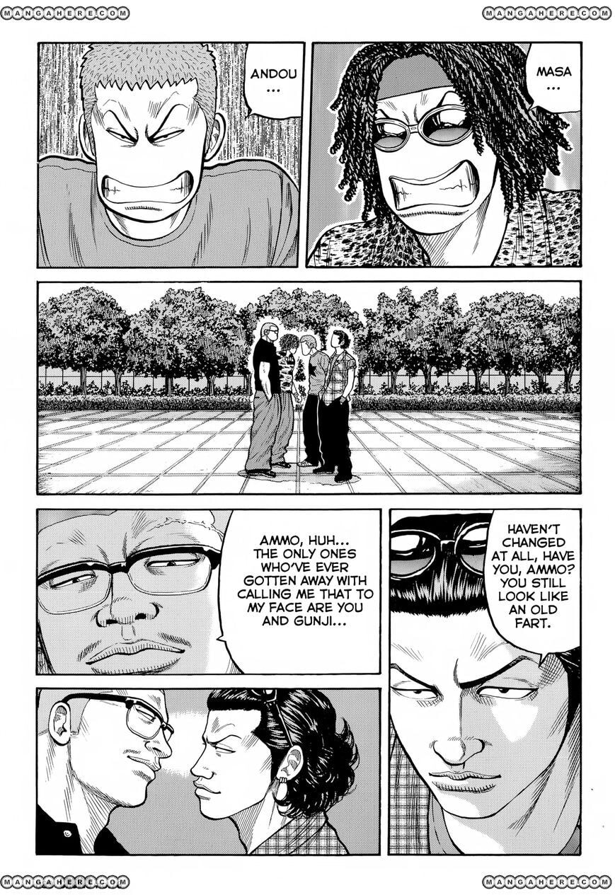 Read Crows chapter 78 image 30 on Lezhin