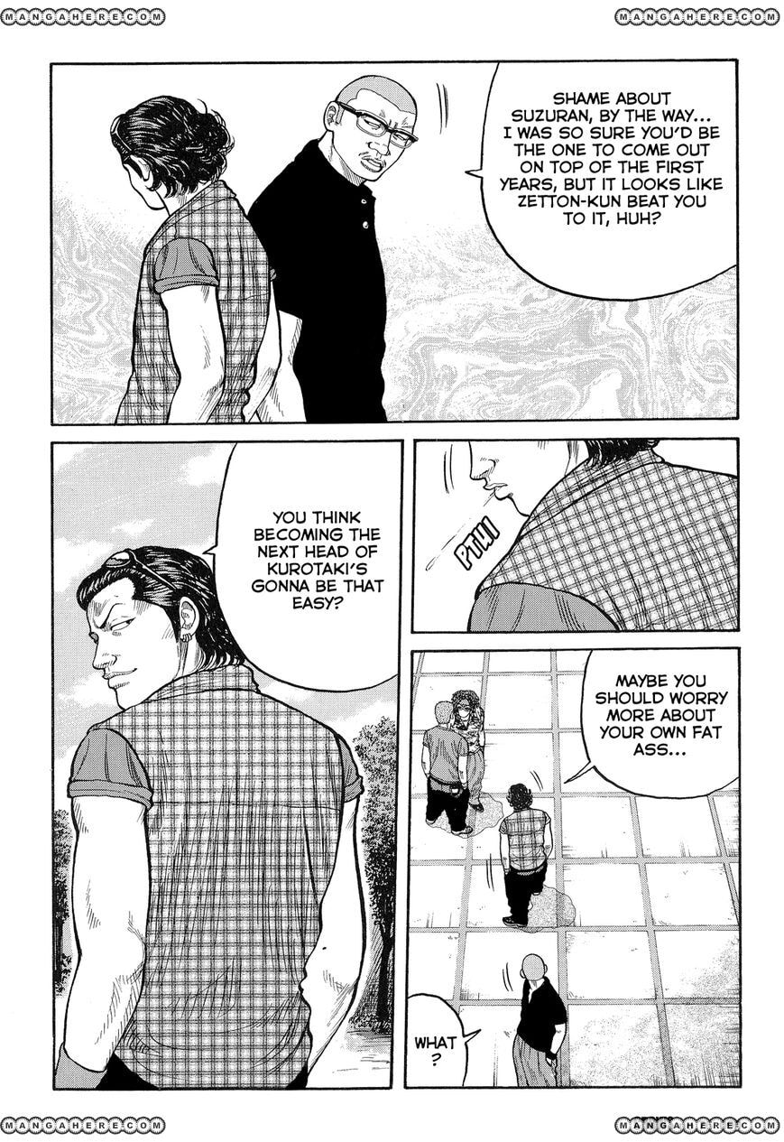 Read Crows chapter 78 image 31 on Lezhin