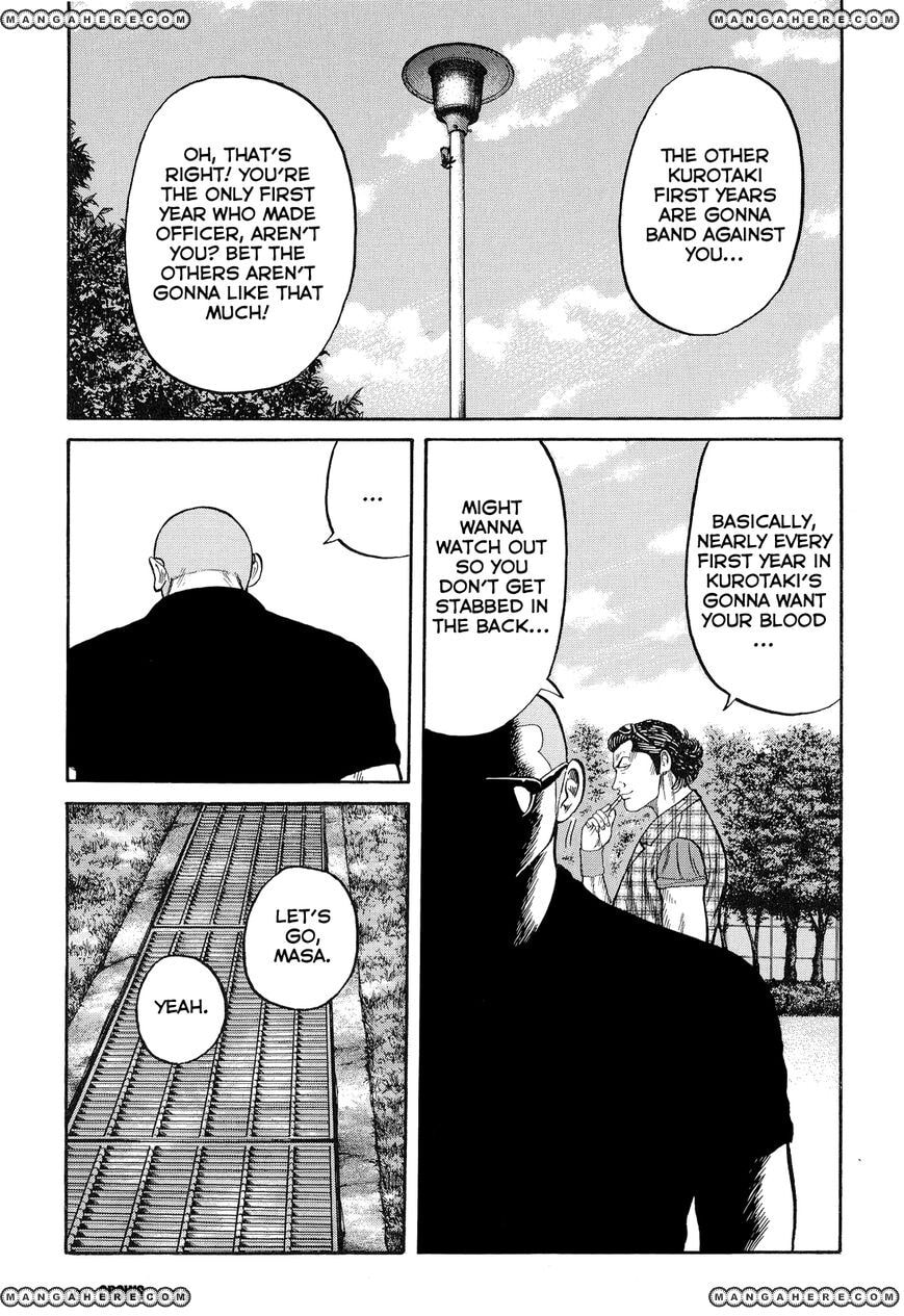 Read Crows chapter 78 image 32 on Lezhin