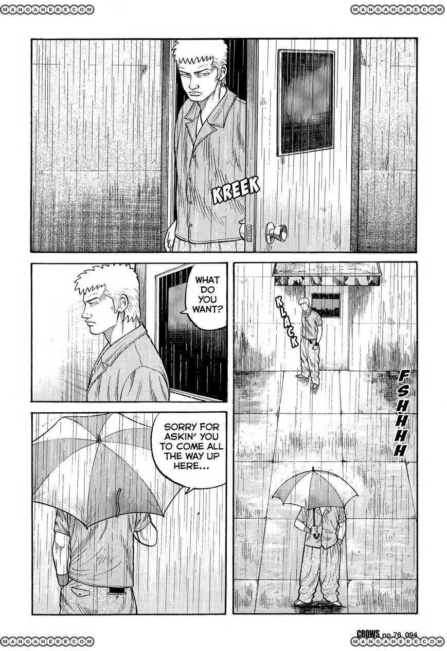 Read Crows chapter 78 image 35 on Lezhin