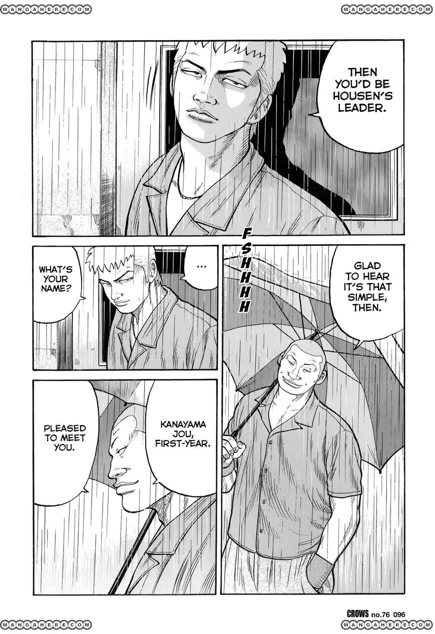 Read Crows chapter 78 image 37 on Lezhin