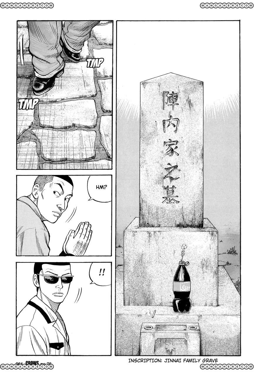 Read Crows chapter 78 image 5 on Lezhin