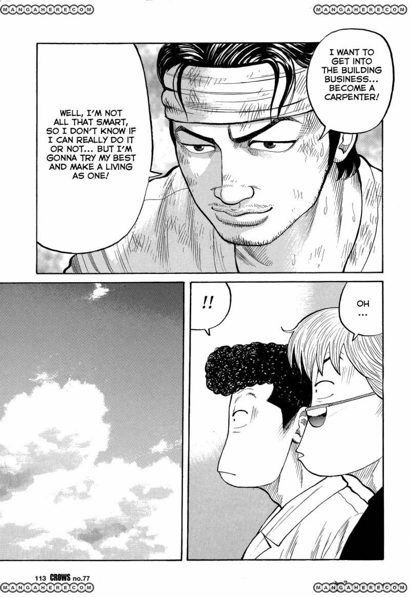Read Crows chapter 79 image 10 on Lezhin