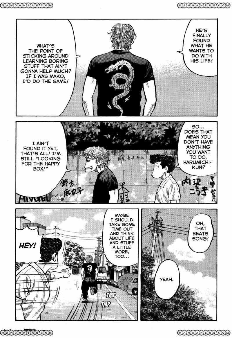 Read Crows chapter 79 image 13 on Lezhin