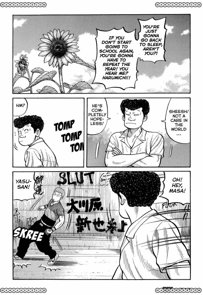 Read Crows chapter 79 image 14 on Lezhin