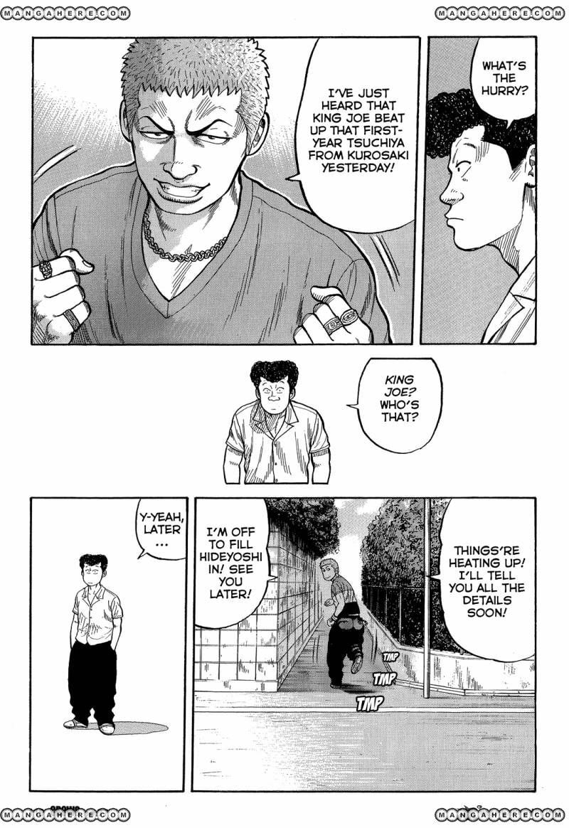 Read Crows chapter 79 image 15 on Lezhin
